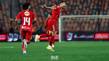 الرياض يتوصل لاتفاق مع الأهلي لضم تريزيجيه
